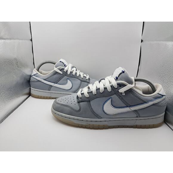 Size 7.5M | 9W - Nike Dunk Low Wolf Grey Pure Platinum - DX3722-001 - Picture 1 of 9